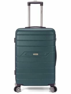 Maleta Mediana Roma Verde