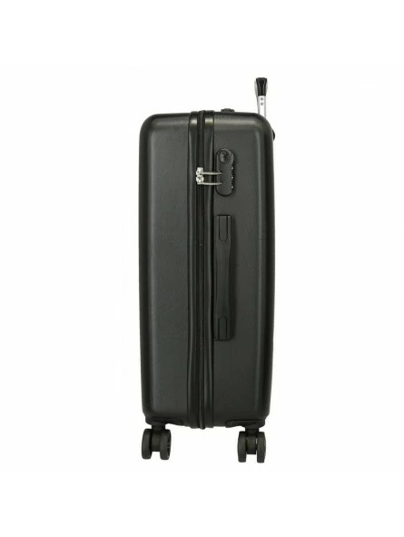 Maleta Mediana Star Wars Darth Vader Negra - Imagen 2