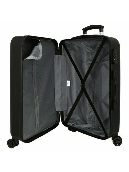 Maleta Mediana Star Wars Darth Vader Negra - Imagen 5