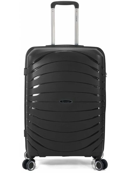 Maleta Mediana TurÃn Negro