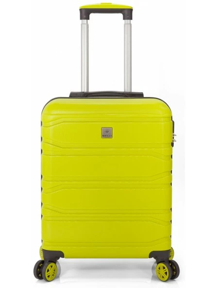 Maleta Mediana Viena Amarilla - Imagen 4