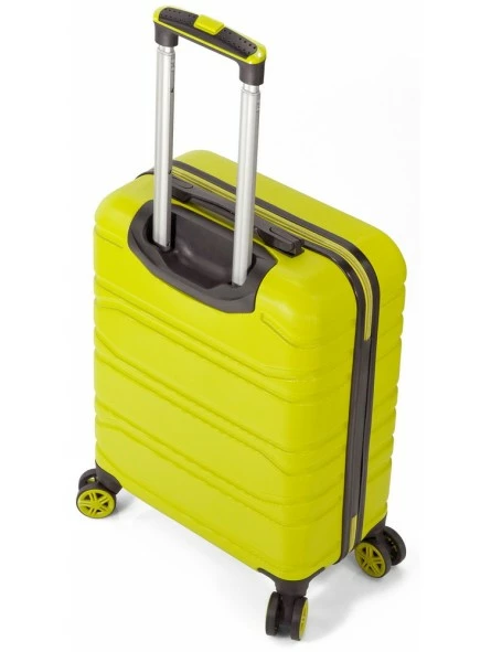 Maleta Mediana Viena Amarilla - Imagen 5
