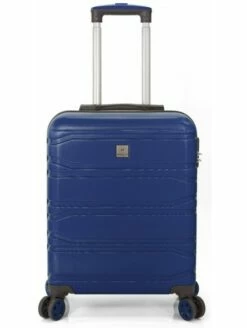 Maleta Mediana Viena Azul