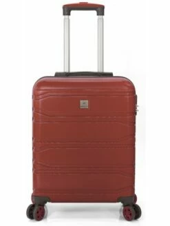Maleta Mediana Viena Burdeos
