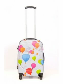 Maleta Pequeña Globos