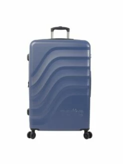 Maleta Grande Expandible Totto Bazy Marino