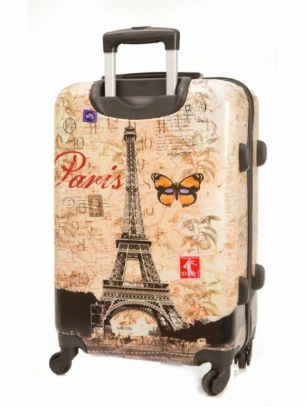Maleta Mediana Eiffel - Imagen 2