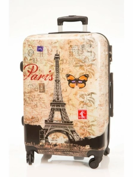 Juego De 3 Maletas Eiffel - Imagen 2