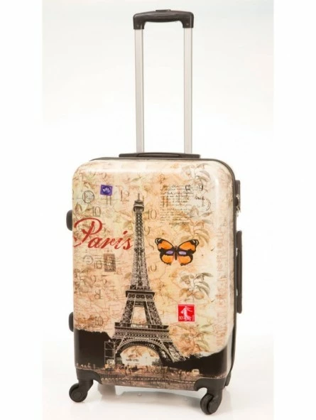 Juego De 3 Maletas Eiffel - Imagen 6