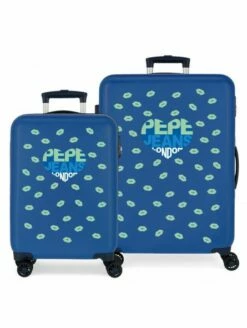 Pack De Maletas Pepe Jeans Ruth