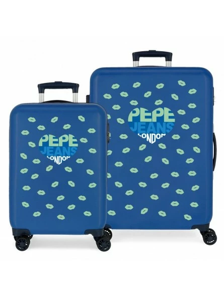 Pack De Maletas Pepe Jeans Ruth