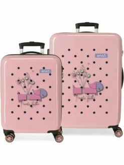 Pack Maletas Enso Friends Together