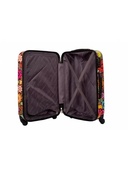 Set Maleta Pequeña + Neceser + MP3 Mariposas - Imagen 3