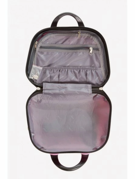 Set Maleta Pequeña + Neceser + MP3 Mariposas - Imagen 4