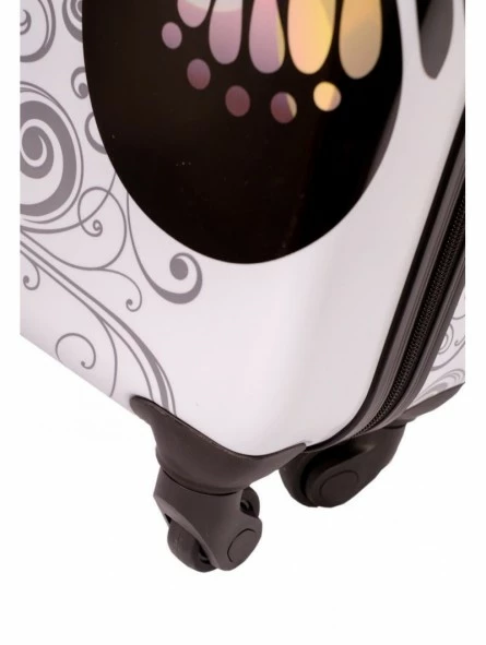 Set Maleta Pequeña + Neceser + MP3 Mariposas - Imagen 9